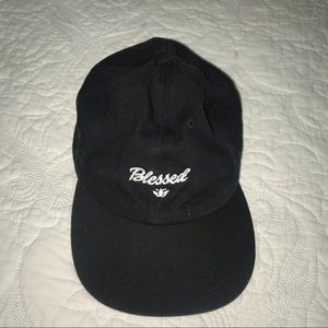 “Blessed” baseball cap